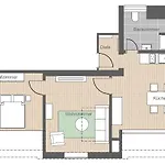 Frisch Renovierte Haldenblick Fuer 2-4 Personen, Zentral Gelegen Appartement Essen