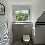 Frisch Renovierte Haldenblick Fuer 2-4 Personen, Zentral Gelegen *