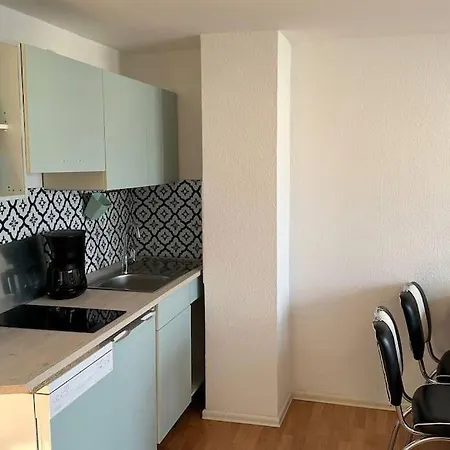 Frisch Renovierte Haldenblick Für 2-4 Personen, Zentral Gelegen Apartamento Essen