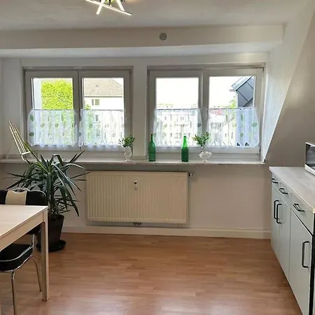 Frisch Renovierte Haldenblick Für 2-4 Personen, Zentral Gelegen *