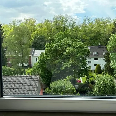 Frisch Renovierte Haldenblick Fuer 2-4 Personen, Zentral Gelegen Essen
