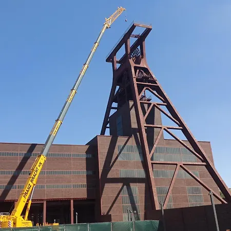 Apartamento Frisch Renovierte Haldenblick Für 2-4 Personen, Zentral Gelegen