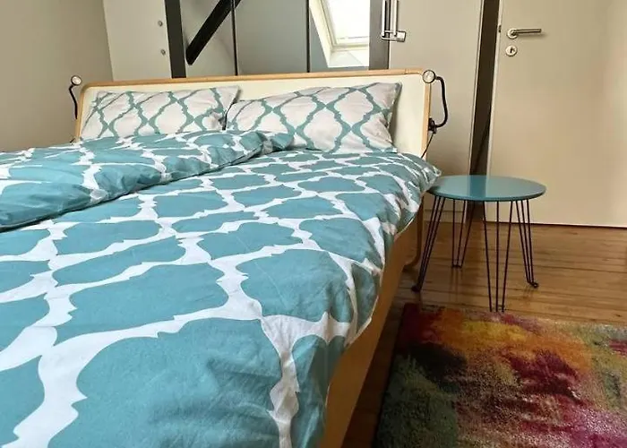 Frisch Renovierte Haldenblick Fuer 2-4 Personen, Zentral Gelegen Apartamento *