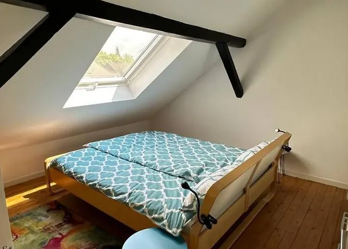 Apartamento Frisch Renovierte Haldenblick Fuer 2-4 Personen, Zentral Gelegen *