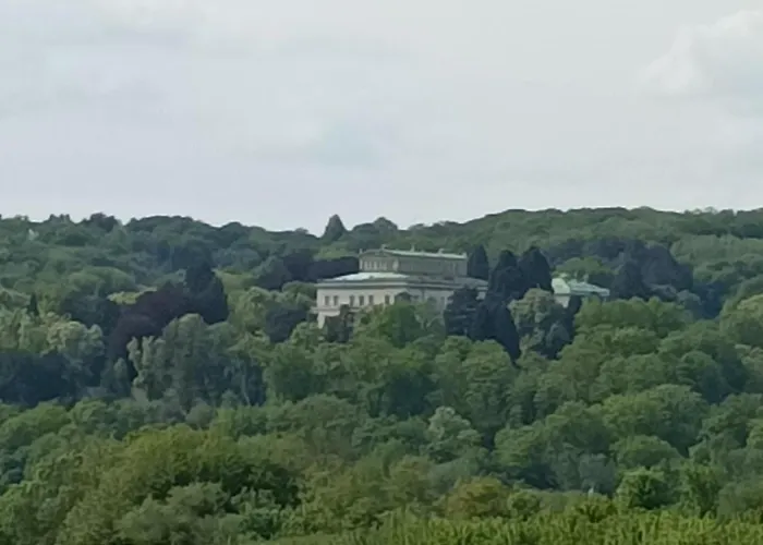 Frisch Renovierte Haldenblick Fuer 2-4 Personen, Zentral Gelegen Apartamento *