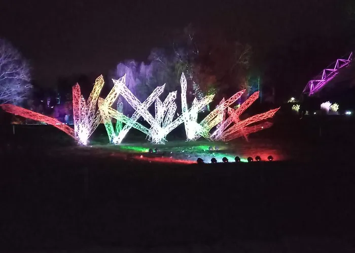 公寓 Frisch Renovierte Haldenblick Fuer 2-4 Personen, Zentral Gelegen *